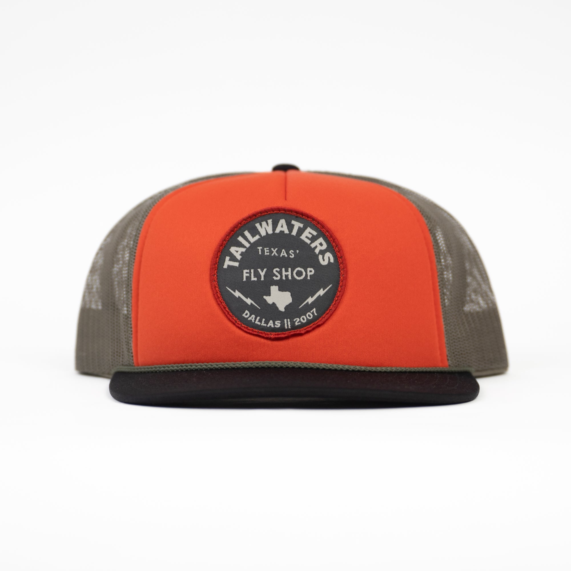 Tailwaters Fly Fishing Trout Fly Hat