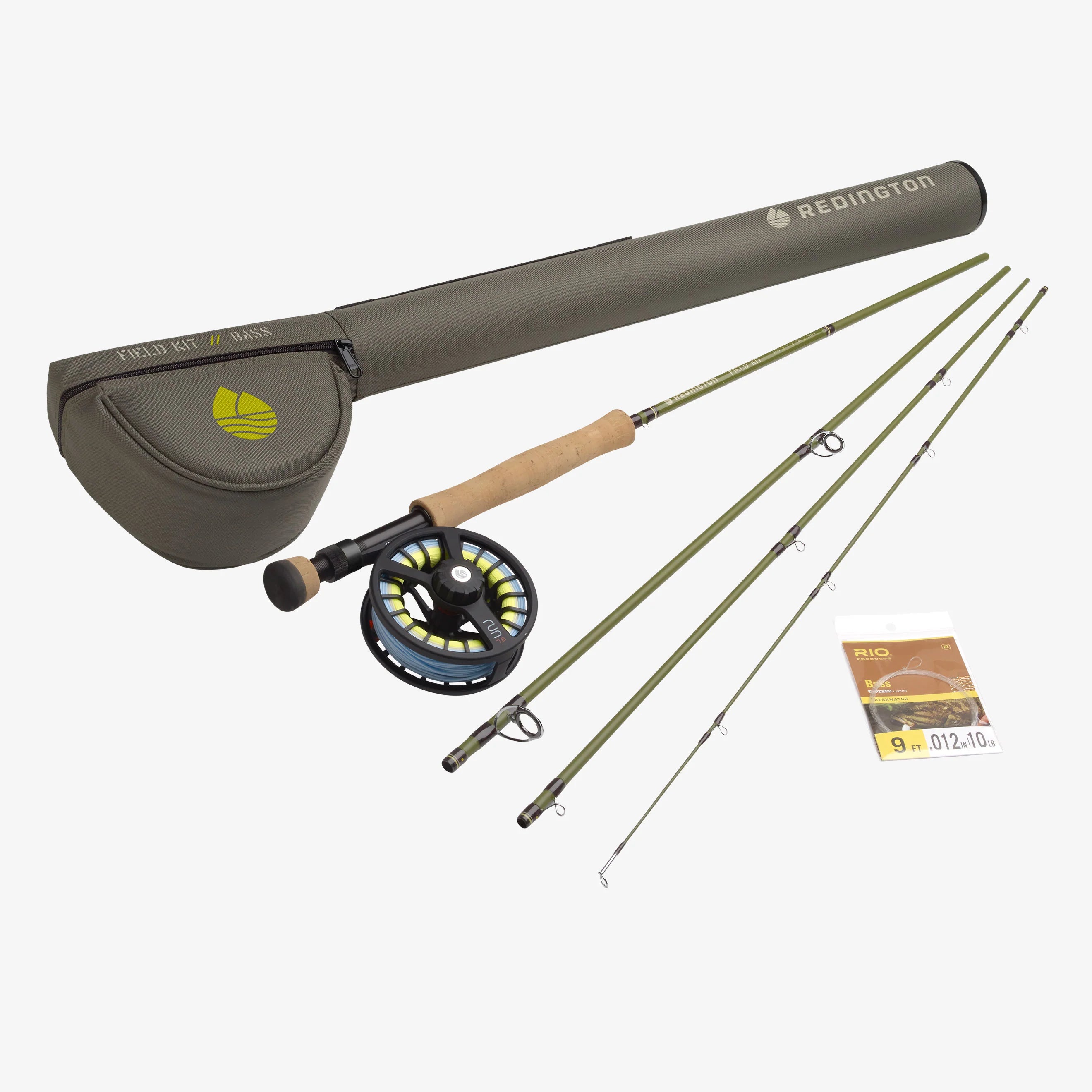Redington Wrangler Kit – Tailwaters Fly Fishing