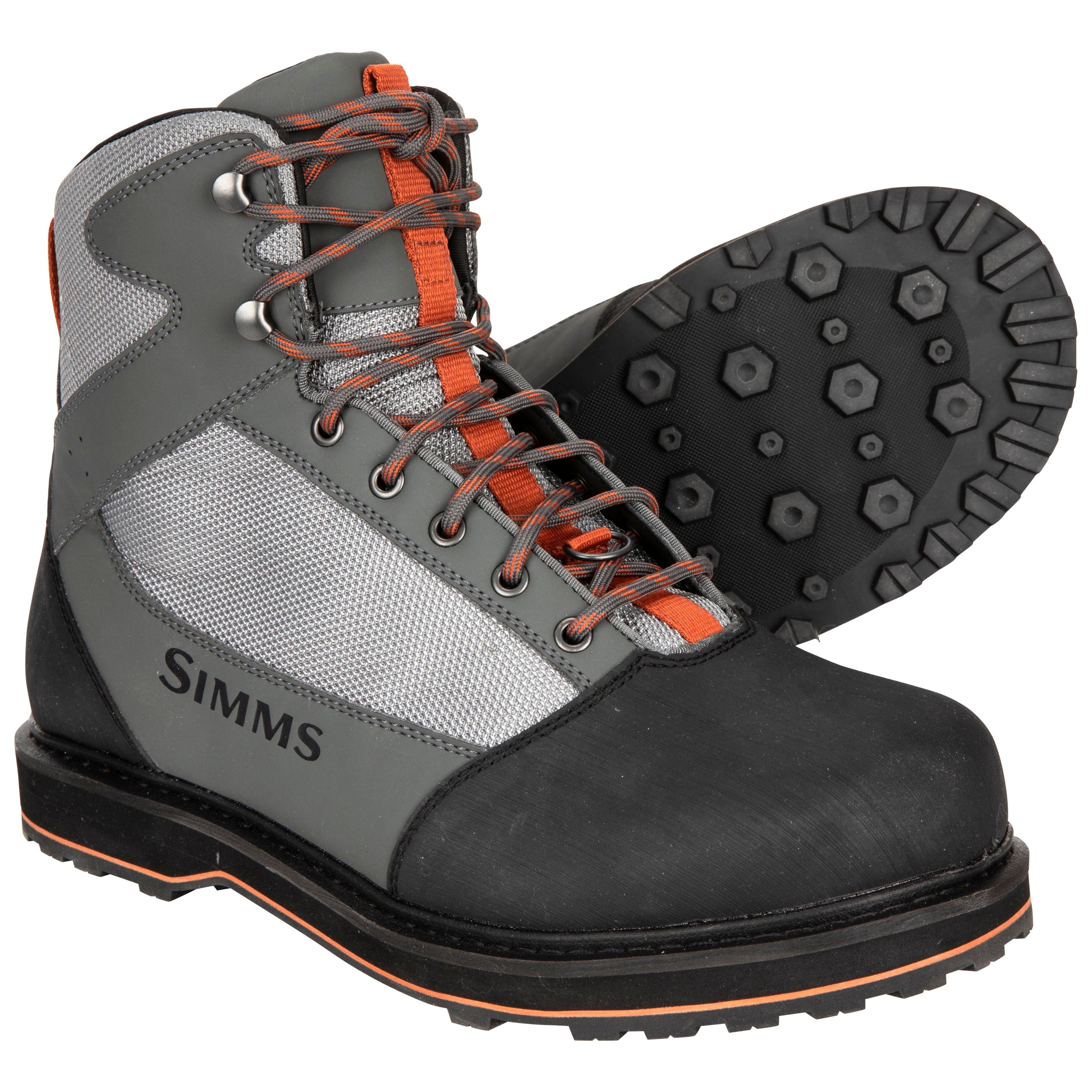 Simms Guide Guard Socks - Anvil