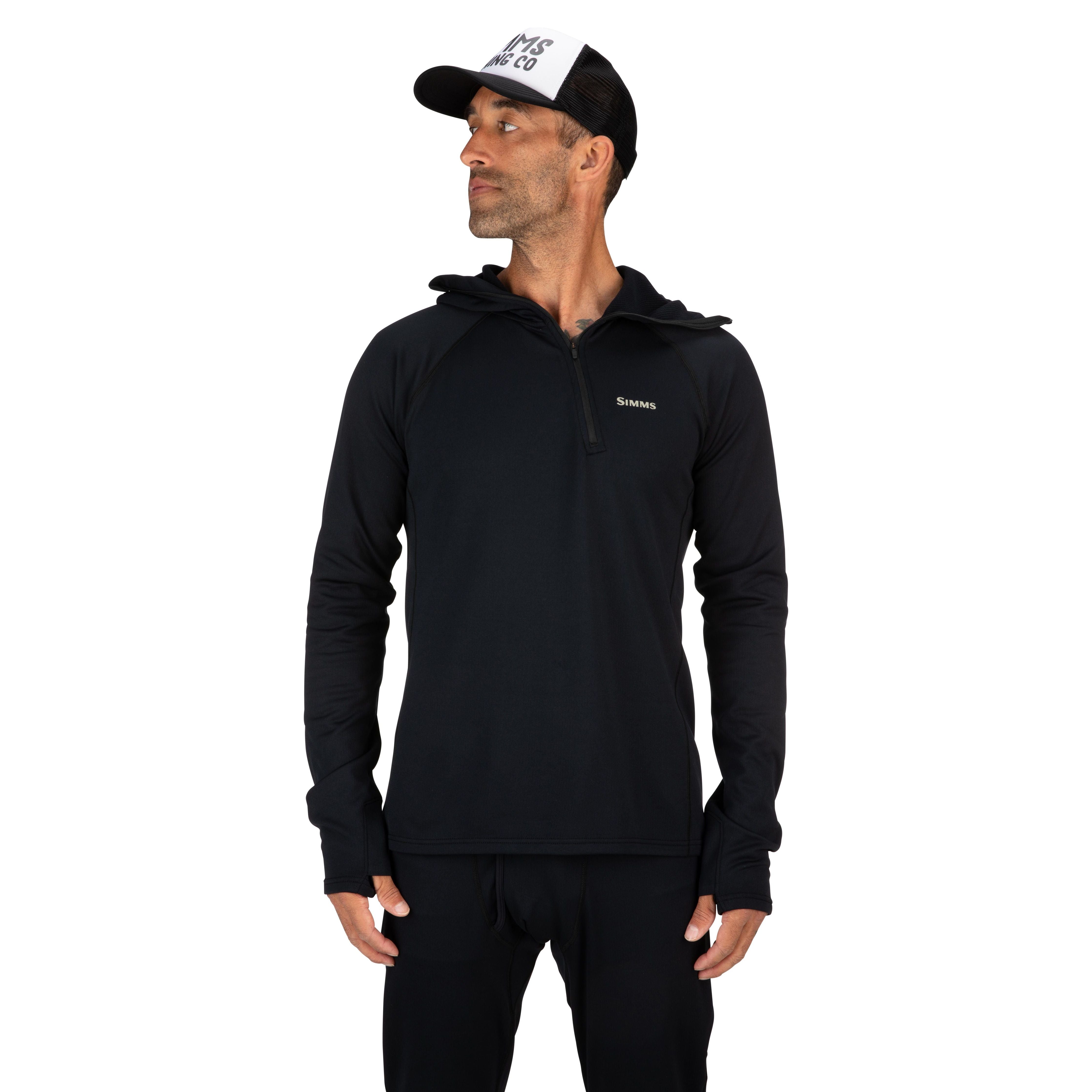 M's Vermilion Hoody  Simms Fishing Products