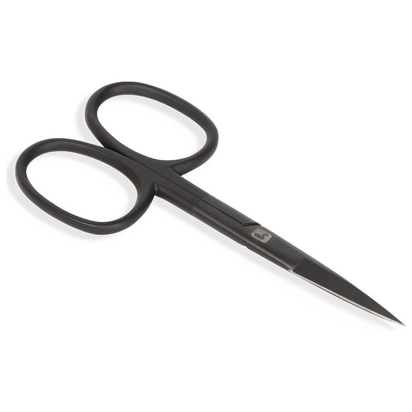 Loon Ergo Prime Scissors w/ Precision Peg - 5 Yellow