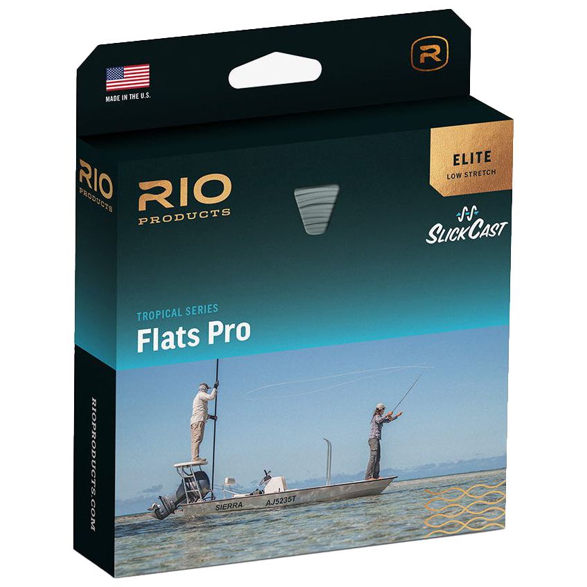 RIO Products Elite Flats Pro Image 01