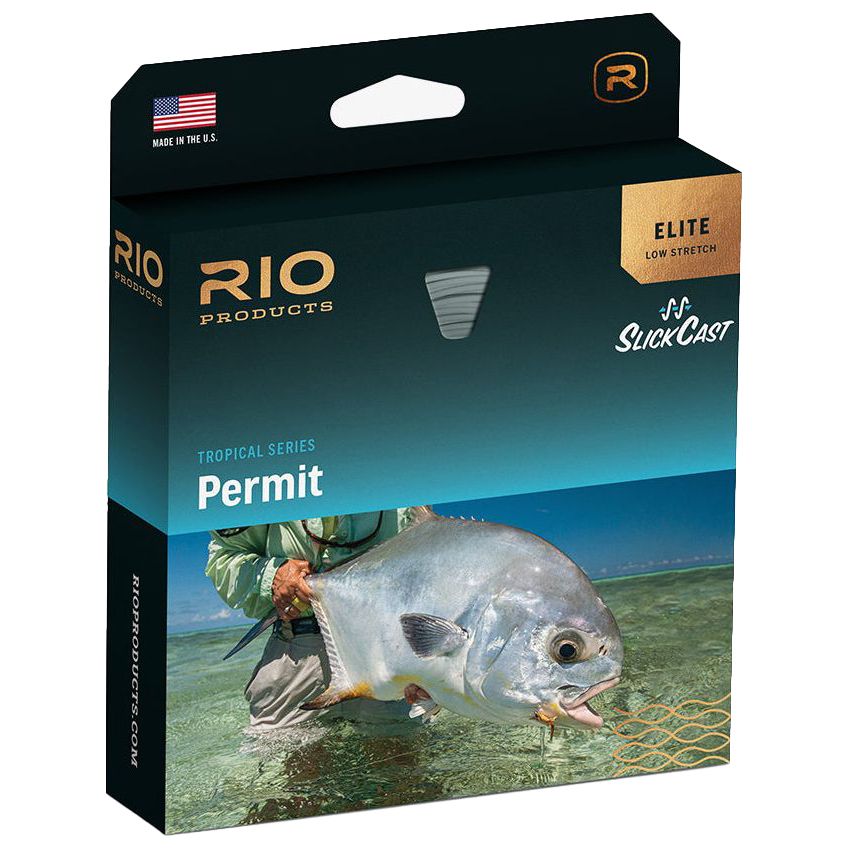 Rio Elite Predator Fly Line - WF5F/H/I