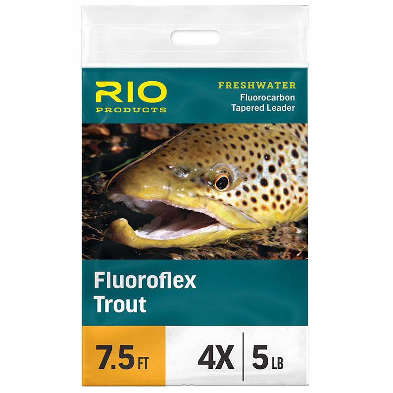 RIO Products Powerflex Plus Leaders – Tailwaters Fly Fishing