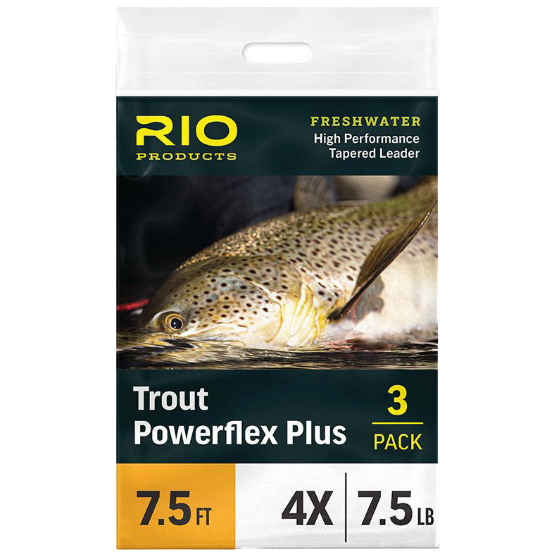 RIO Products Big Nasty Leaders – Tailwaters Fly Fishing