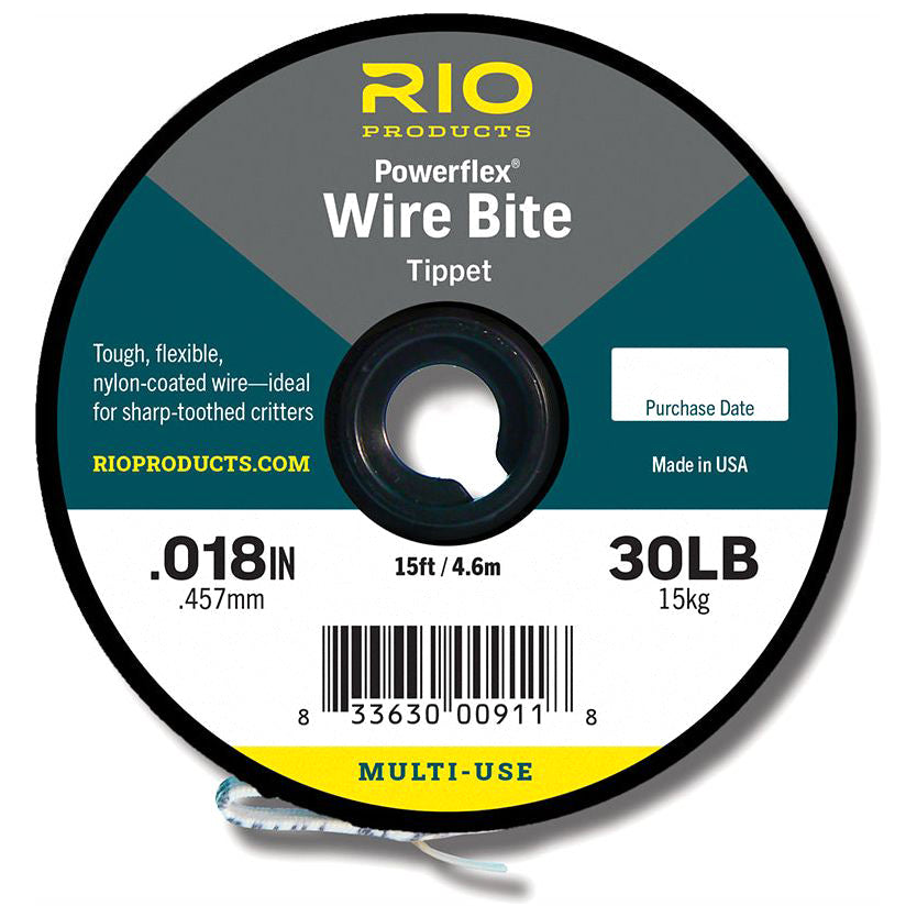 RIO Products Powerflex Plus Tippet – Tailwaters Fly Fishing