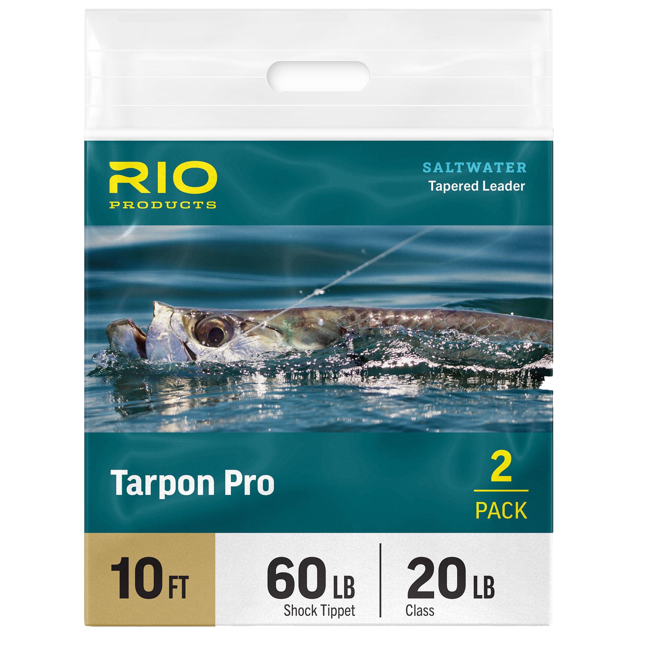 RIO Products Saltwater Leaders – Tailwaters Fly Fishing