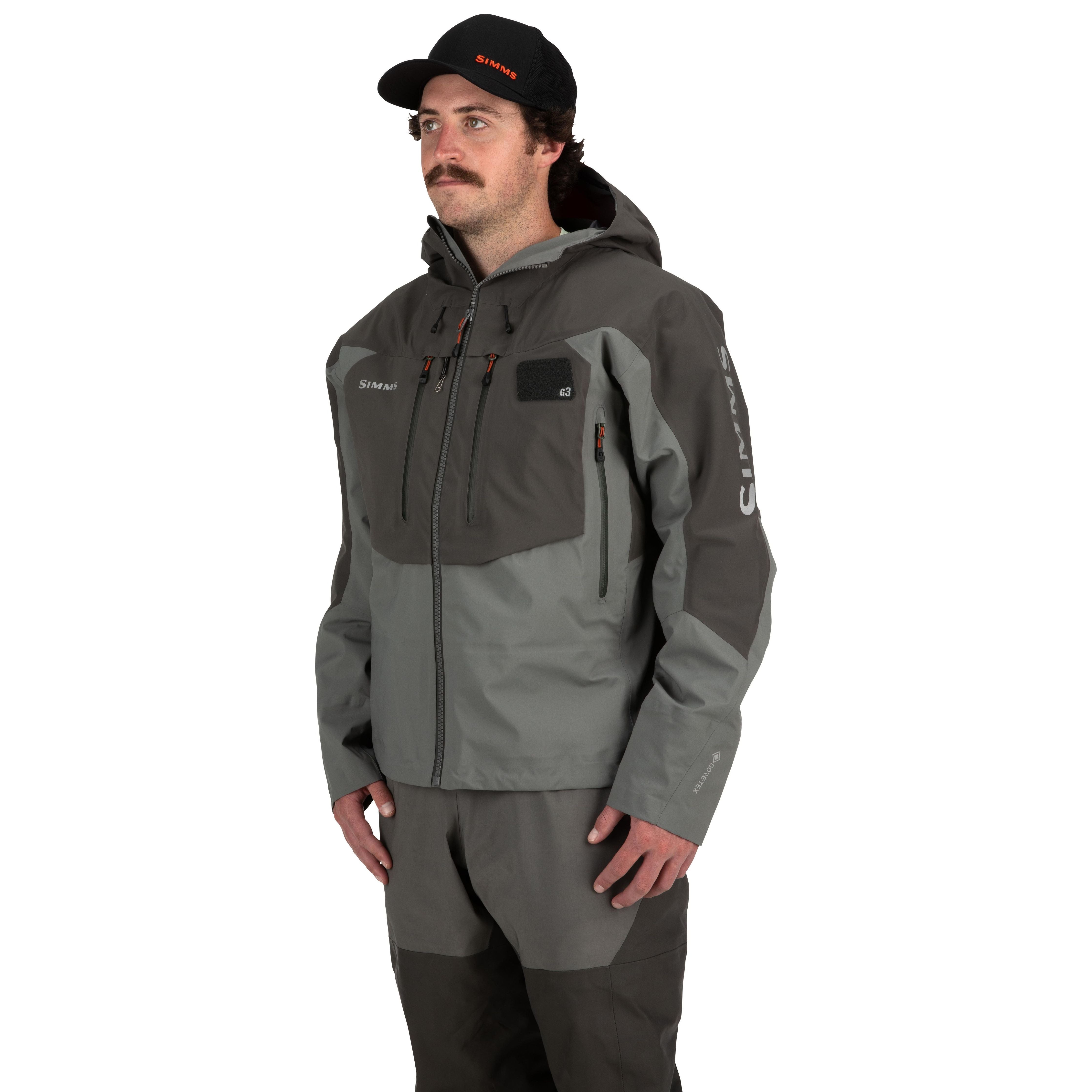 M's Flyweight® Shell Fishing Jacket