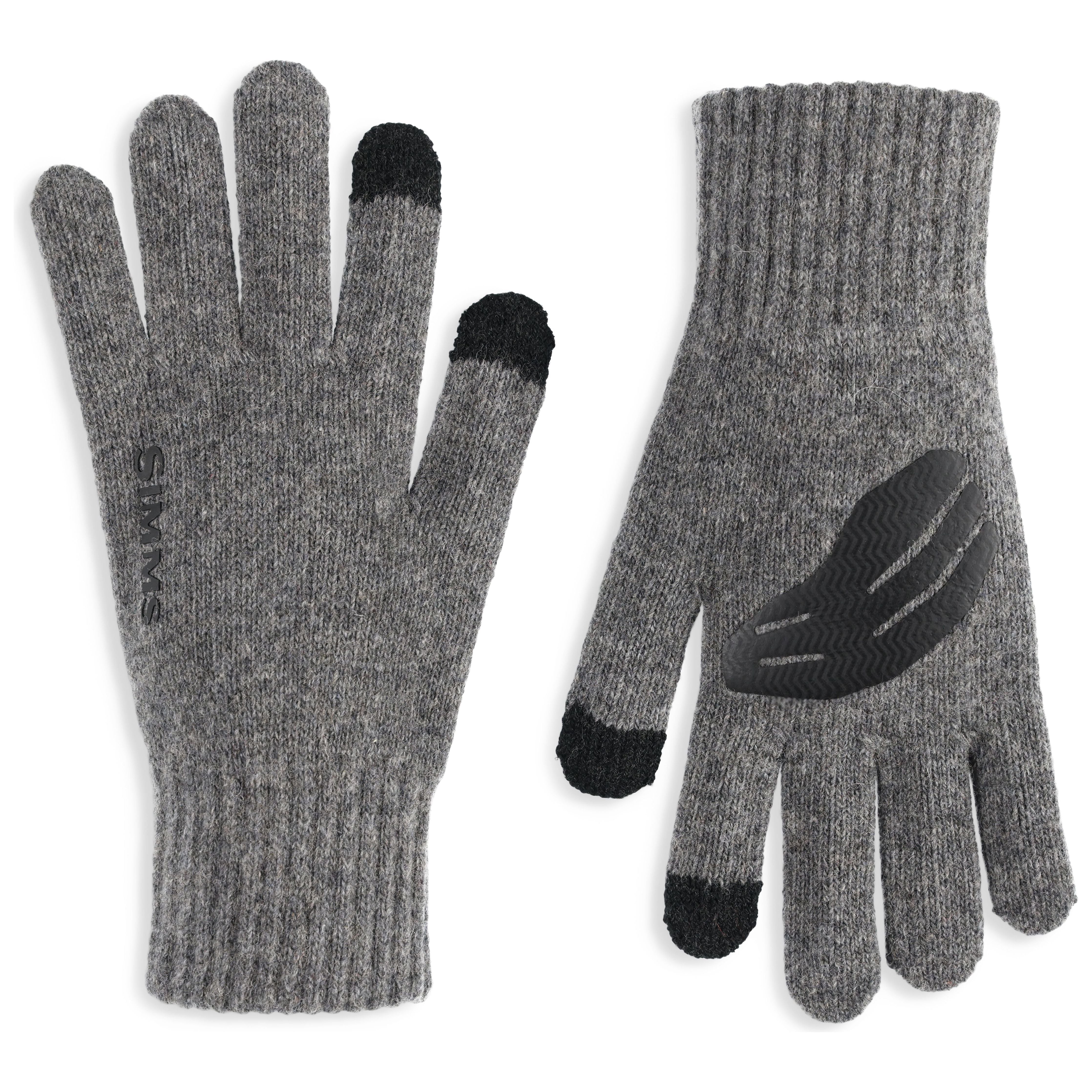 Simms Kispiox Glove Black