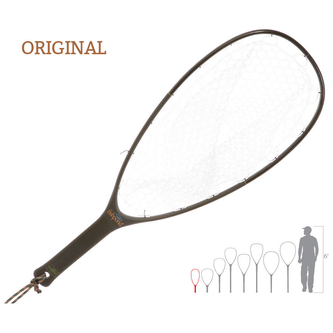 Fishpond Nomad Boat Net – Tailwaters Fly Fishing
