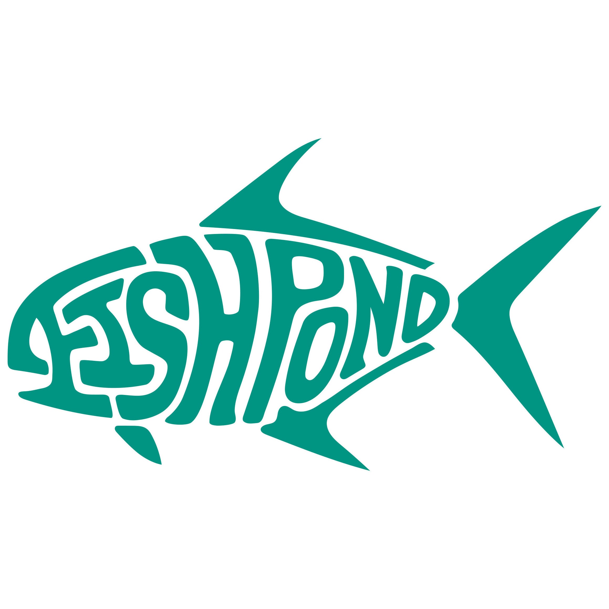 Fishpond Headwaters Sticker – Tailwaters Fly Fishing