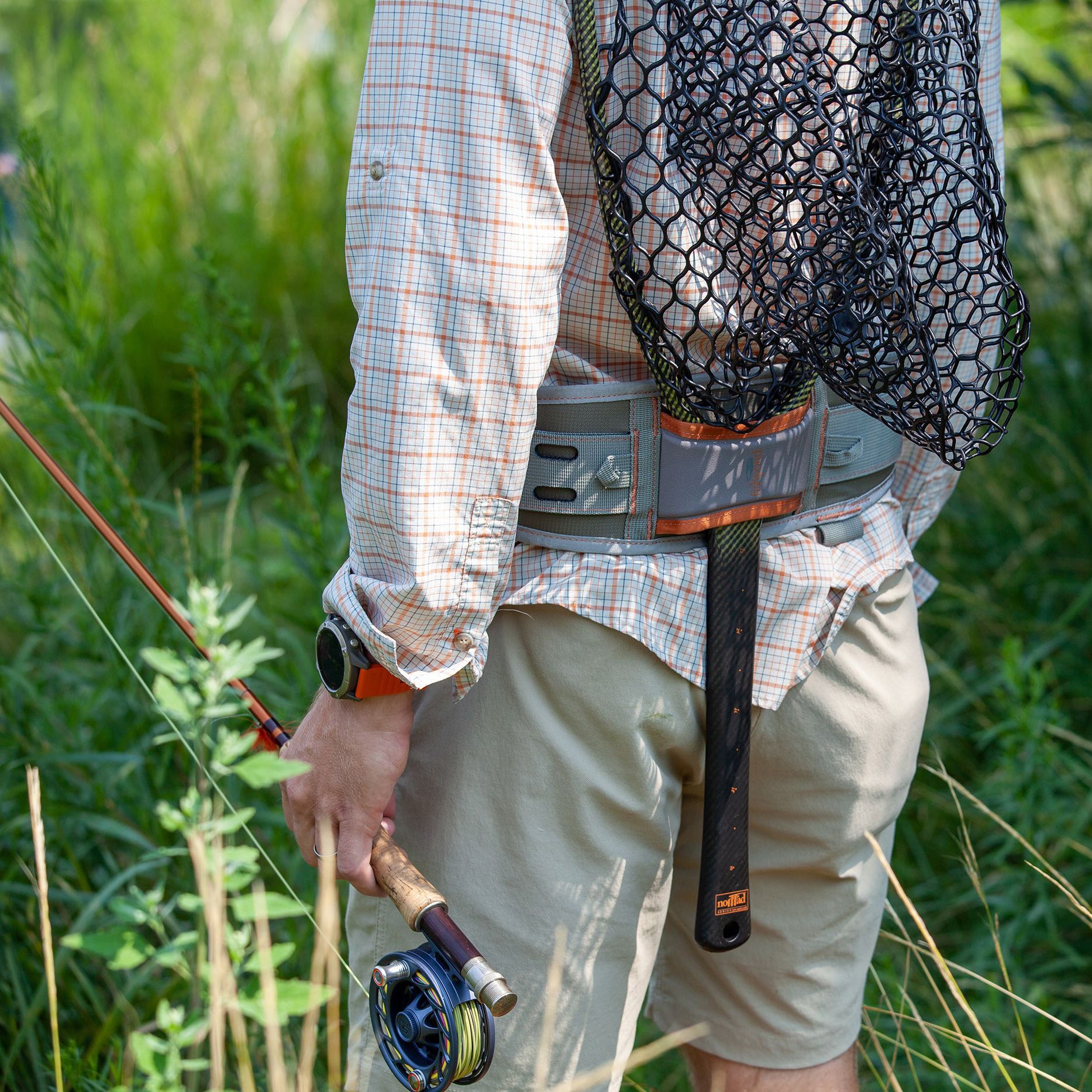 Fishpond Net Holster – Tailwaters Fly Fishing