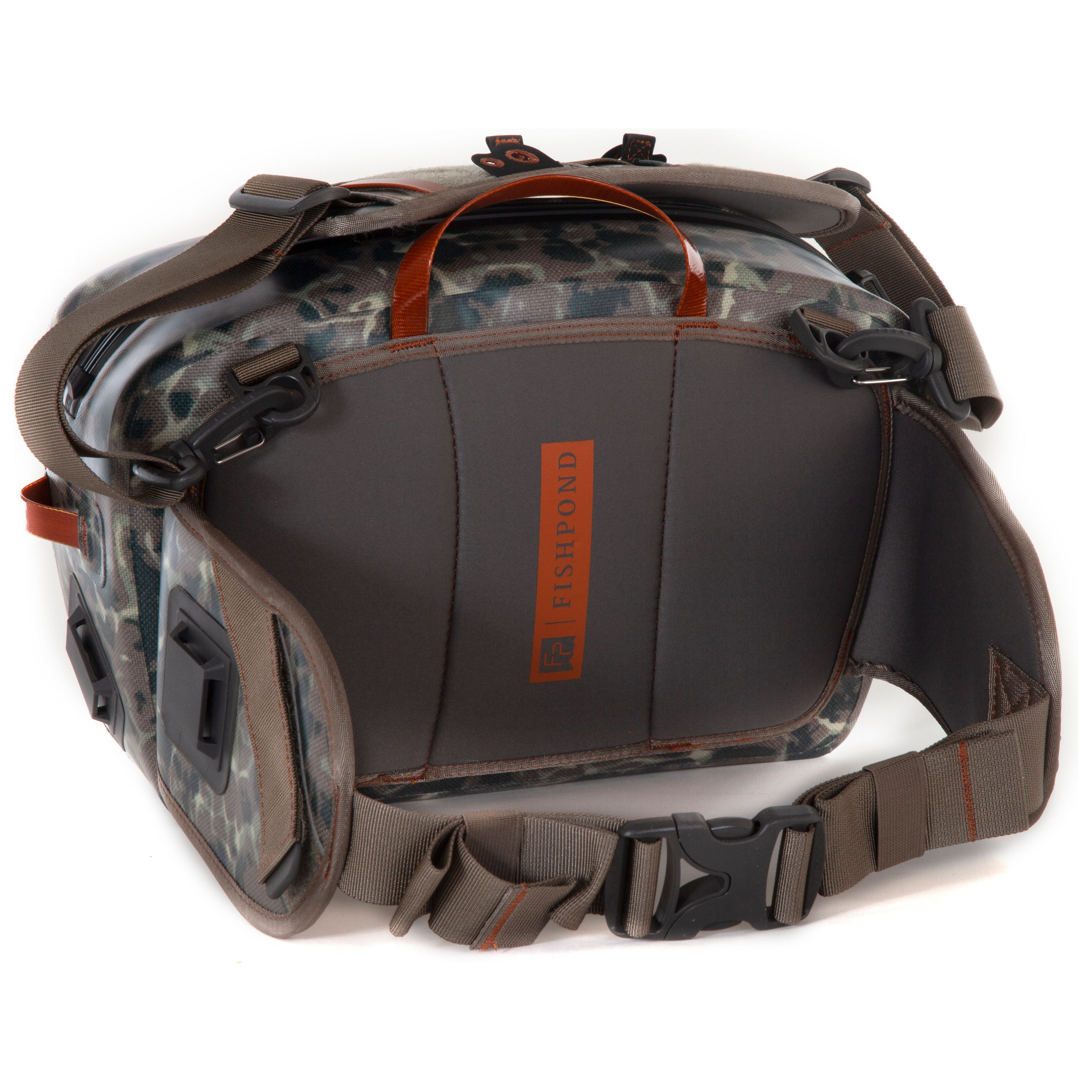 Fishpond Thunderhead Submersible Backpack – Tailwaters Fly Fishing
