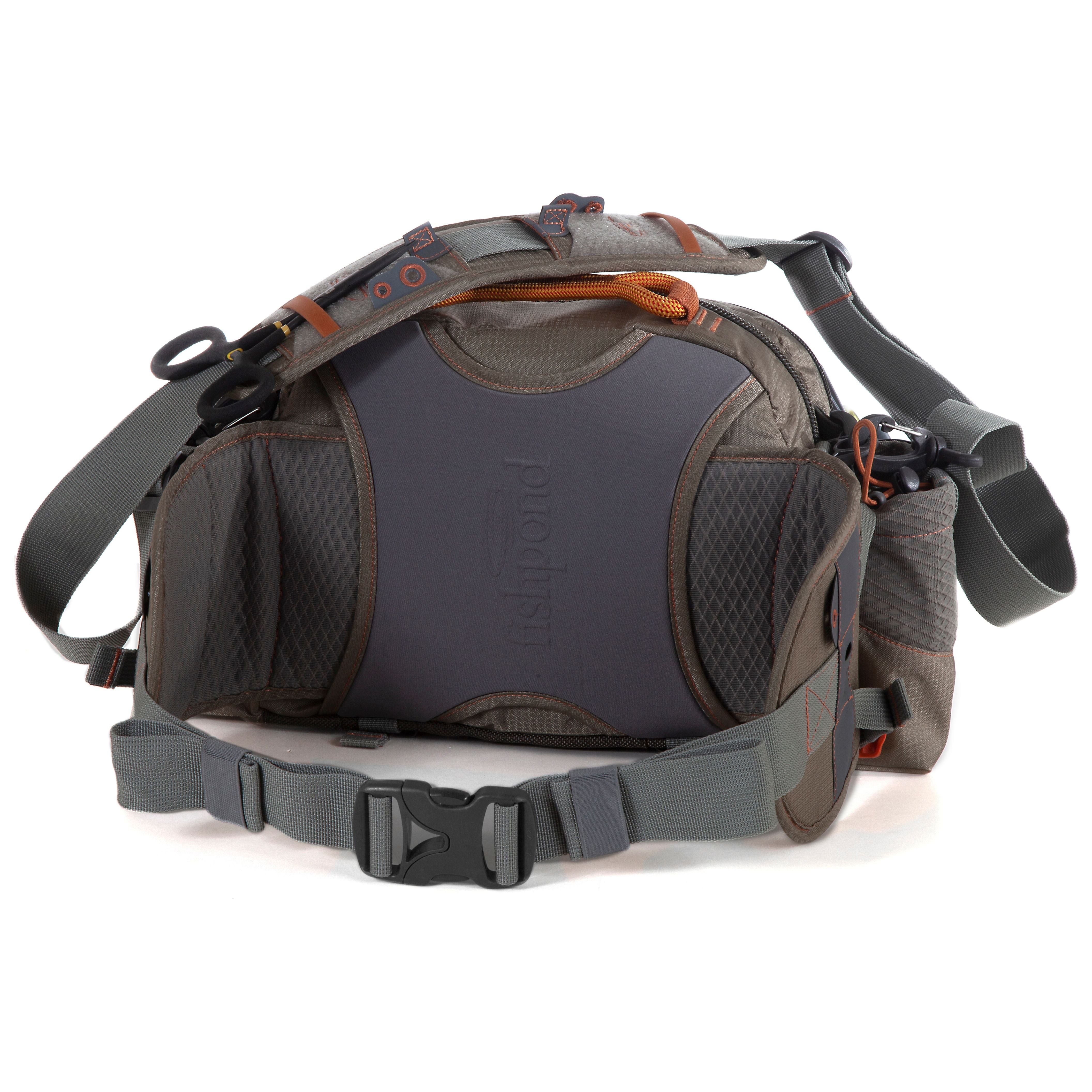 FISHPOND ELKHORN LUMBAR PACK tortuga