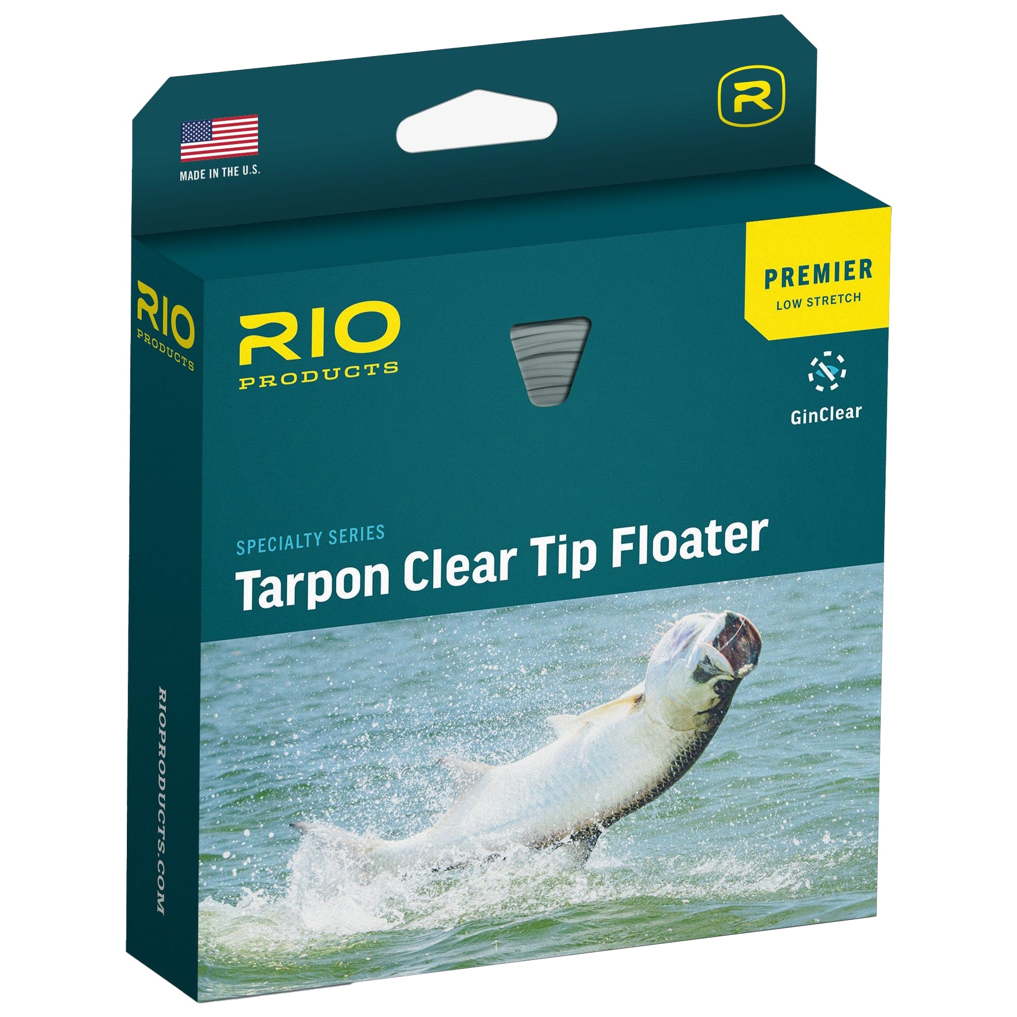 RIO Products Elite Warmwater Predator – Tailwaters Fly Fishing