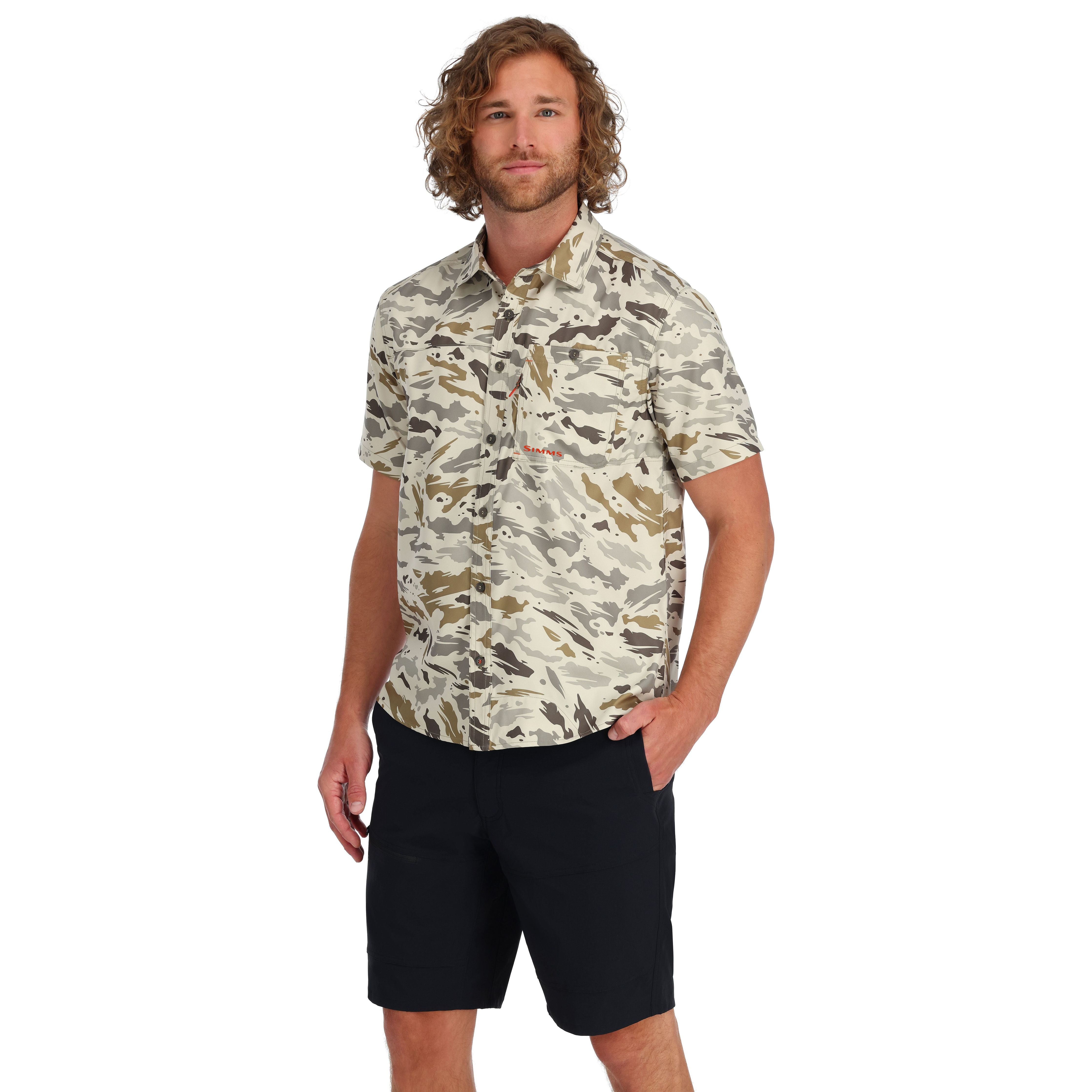 Simms Womens Isle Shirt