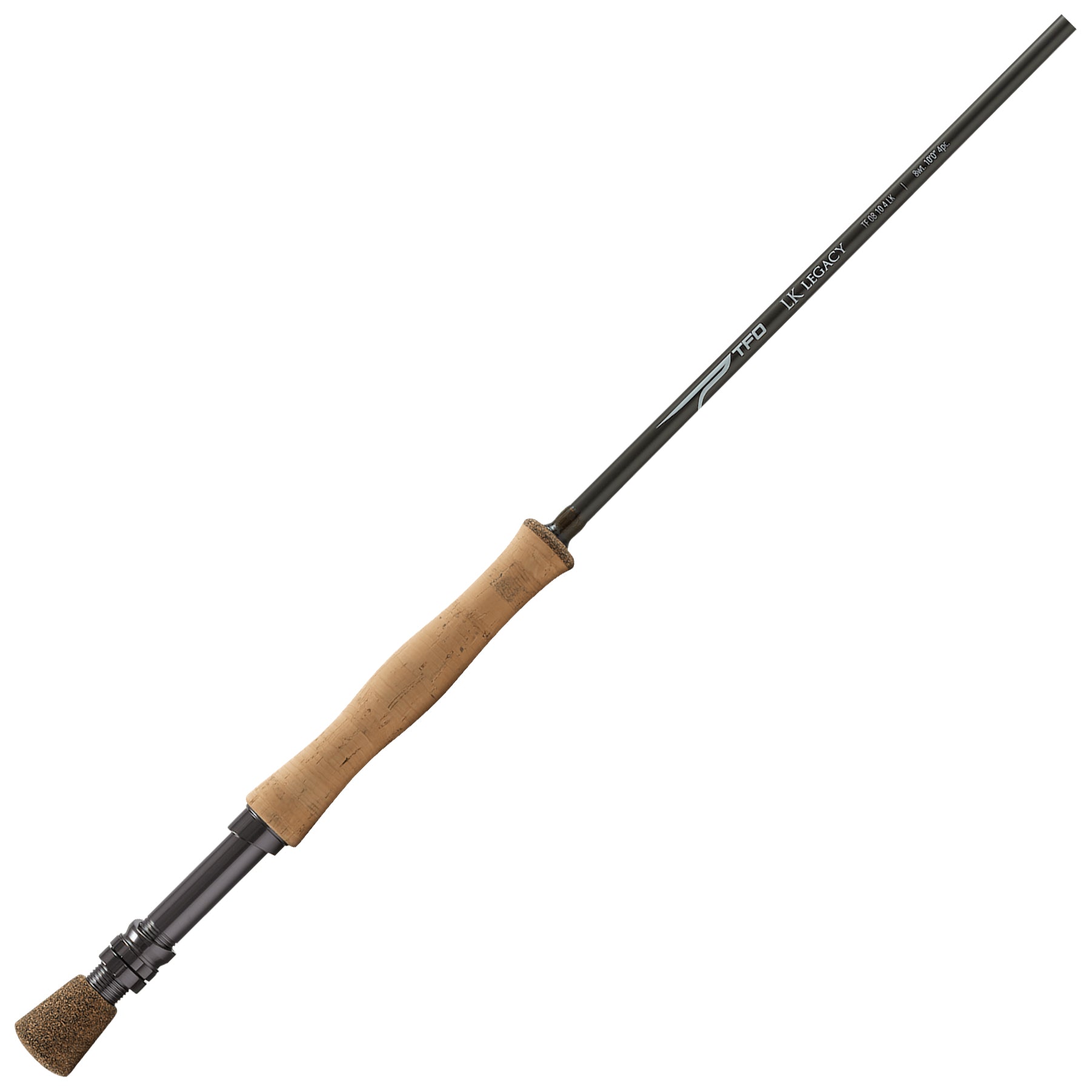 TFO Pro III Fly Rod 4wt 8'0 4pc