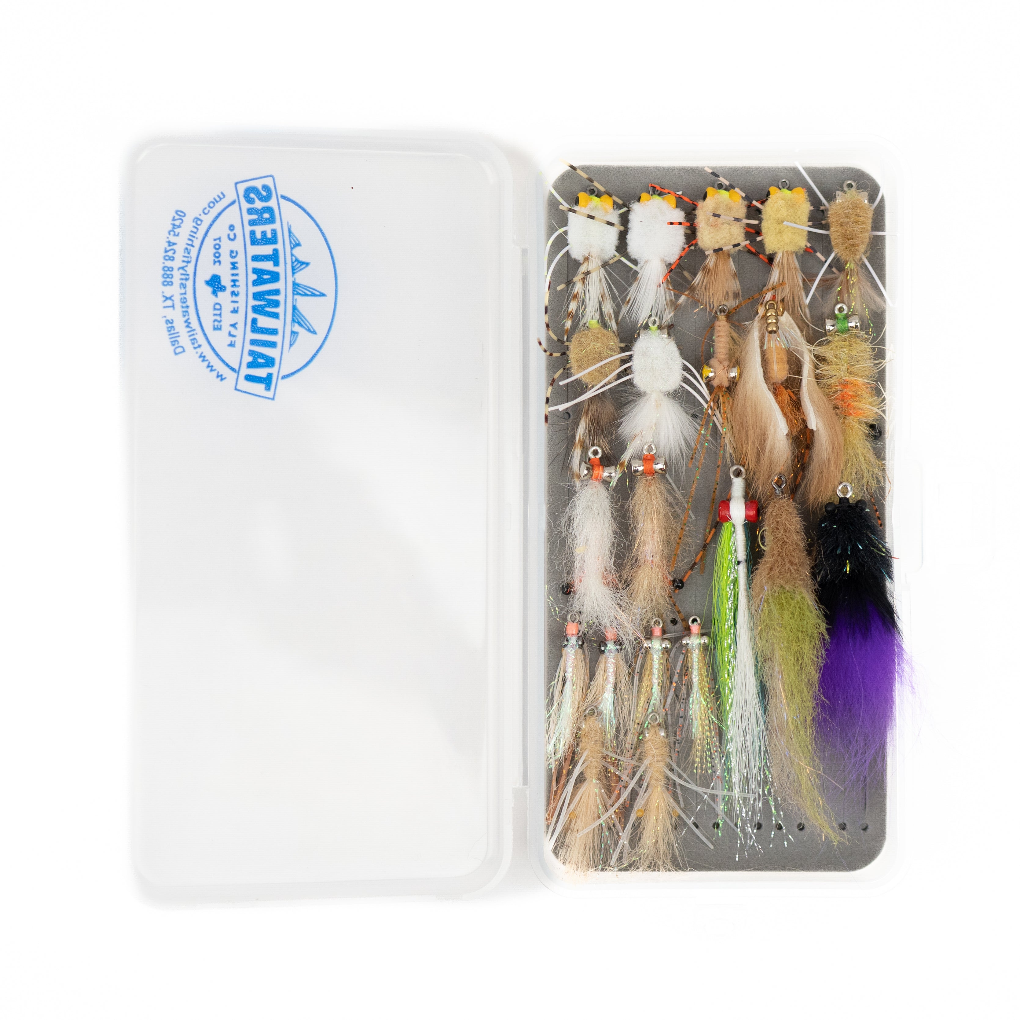 RIO Saltwater Fly Leader Tapered Single or 3 Pack - 10 Ft Long - 8lb to 40lb