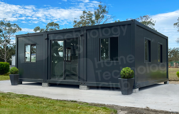 modular container home