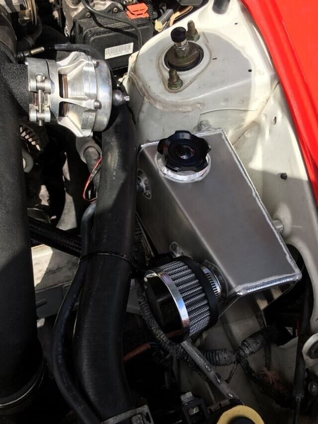 Civic/Integra Oil Catch can/ Overflow Straightline Motorsports –  Straightline-motorsports