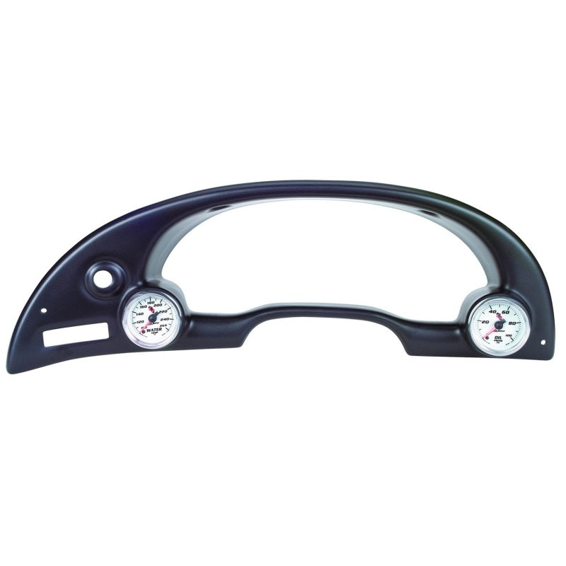 Mustang Instrument Bezel Repair Kit (87-93) 