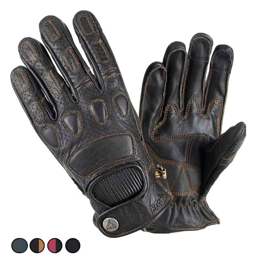 Guantes de moto de invierno: Invictus El Campeón