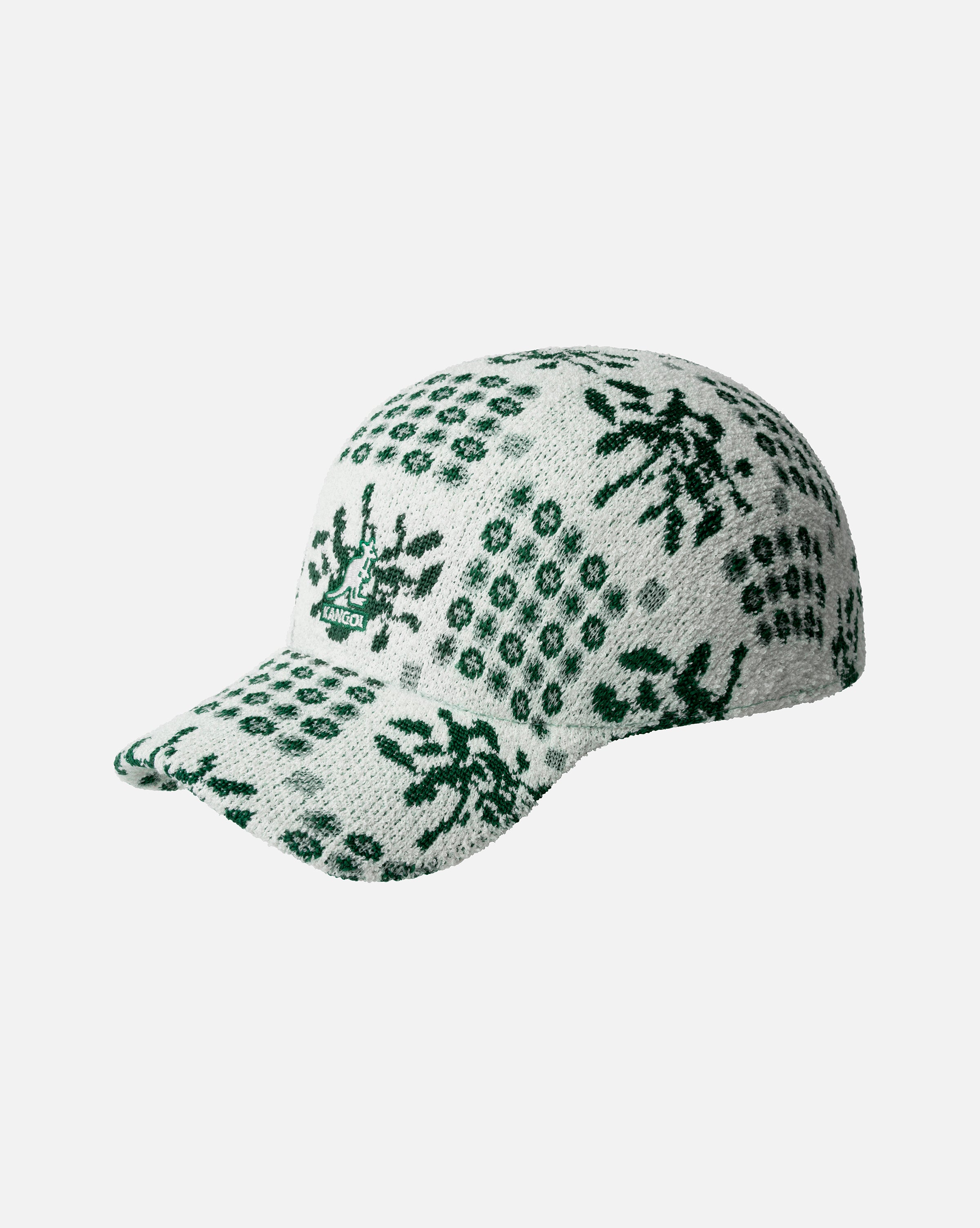 YANGGAO × KAKUBARHYTHM NYLON BB CAP Spacecaps – Kangol