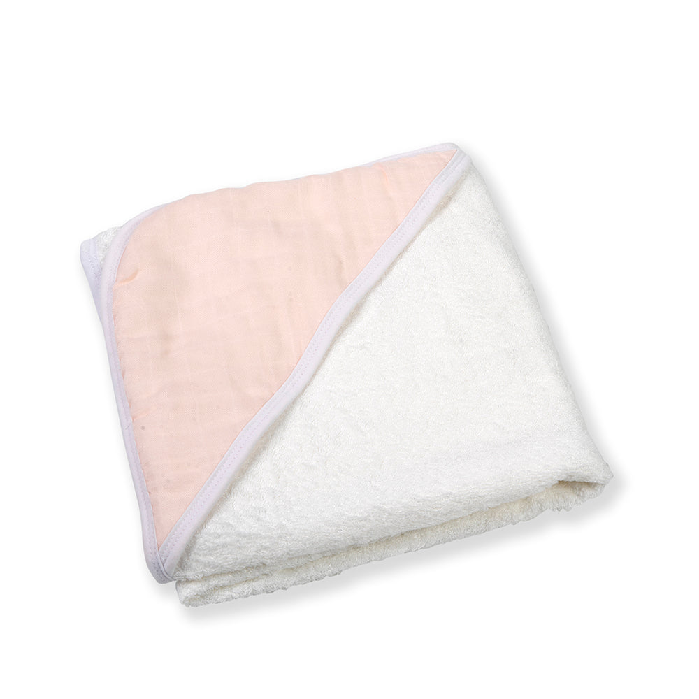 Baby cotton hot sale bath towels