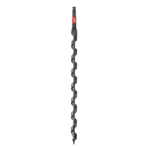 114 x 24 Shockwave Linemans Impact Auger Bit
