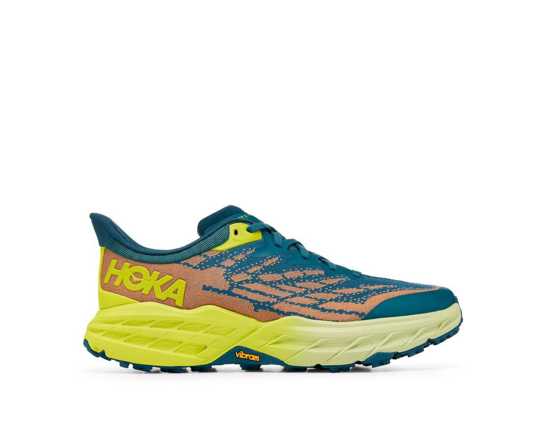 Hoka Men's Speedgoat 5 Trail Running Shoes - Hillmalaya