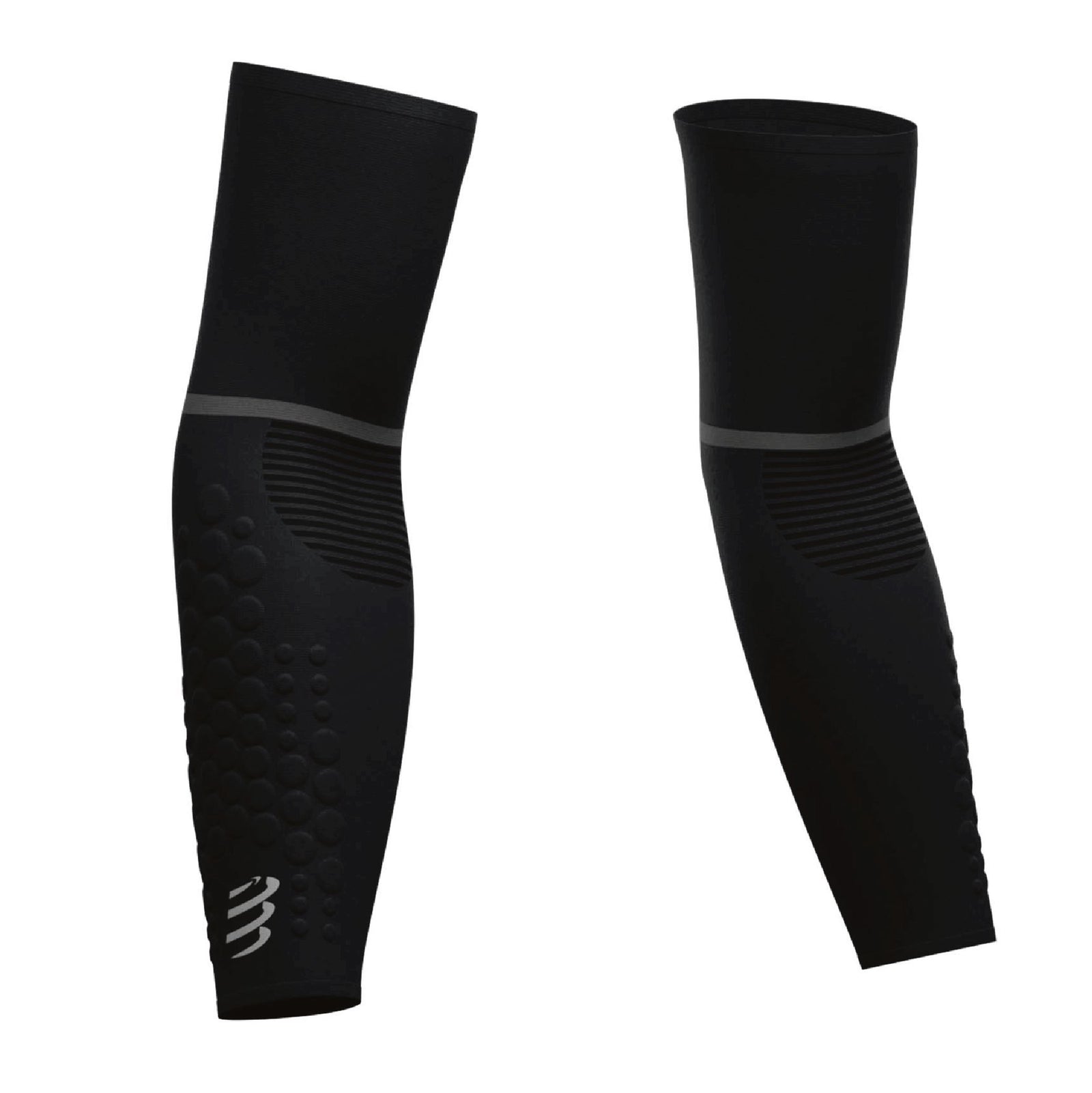 Light Speed Compression Calf Guards Black/Nero