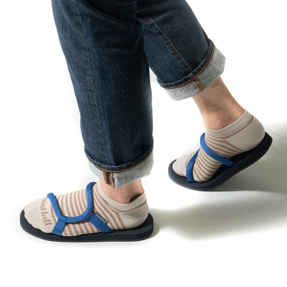 Montbell Sock-On Sandals Unisex Sandals - Hillmalaya