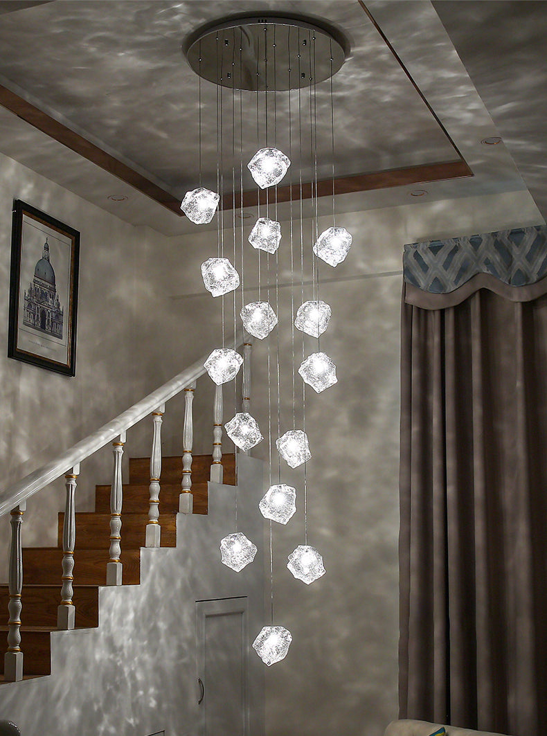 honeymoon 9 pendant light