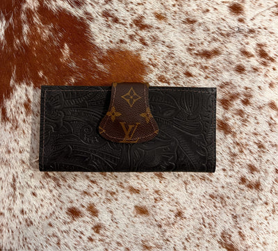 Louis Vuitton Keychain Wristlet