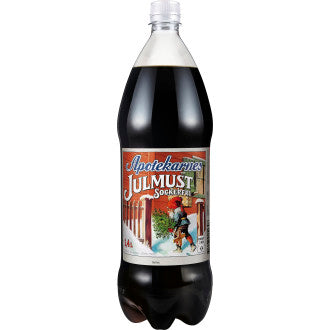 Jul med diabetes Sockerfri Julmust