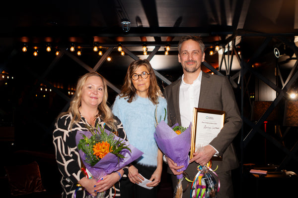 Vinnare årets diabetessjuksköterska och läkare 2023 Åsa Jarl Pontus Curman