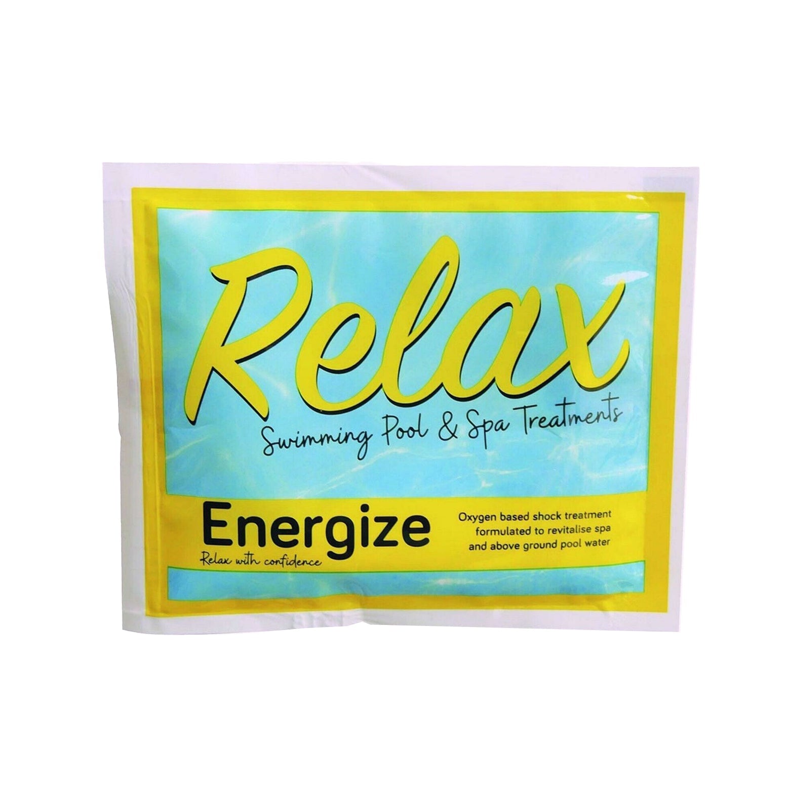 Energize Sachet 30g - UK-BETA Wellness product image