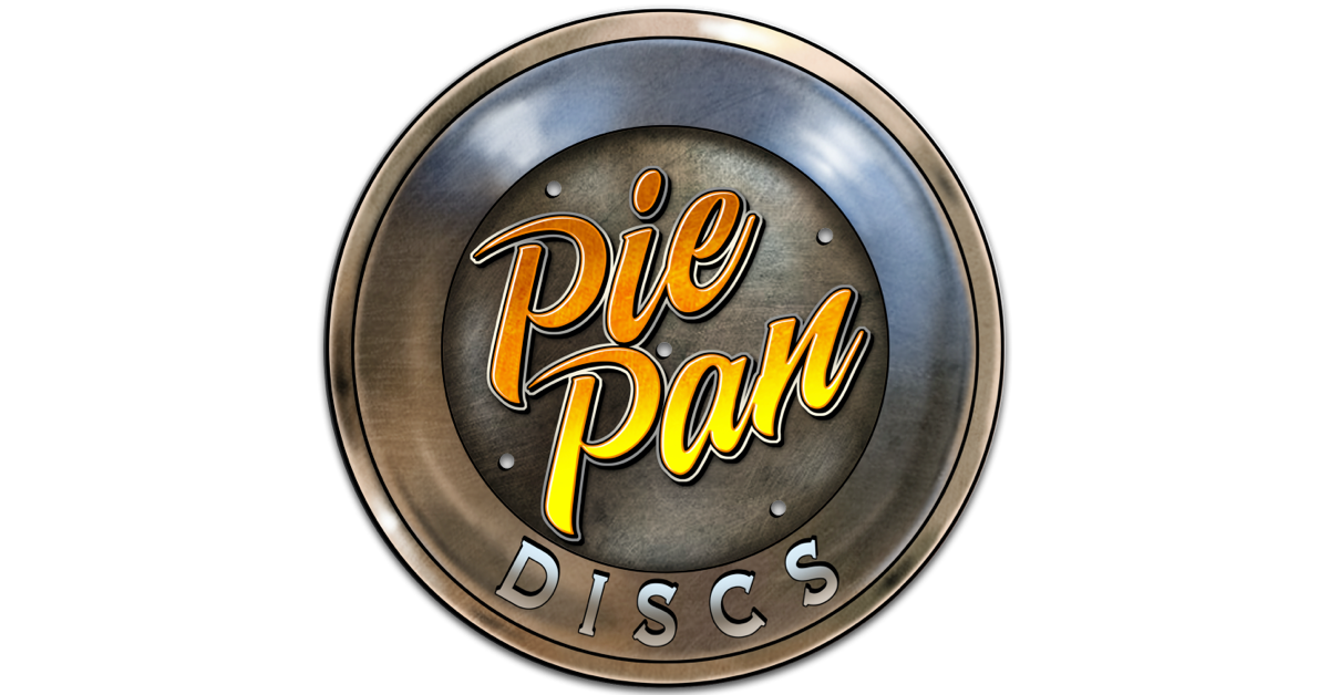 Pie Pan Discs