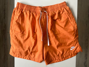 Nike Men's Sportswear Sport Essentials Woven Lined Shorts - DapperlyStreet