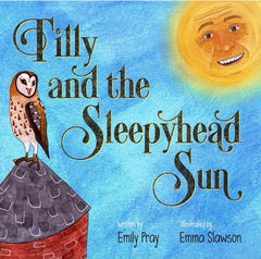 Tilly and the Sleepyhead Sun