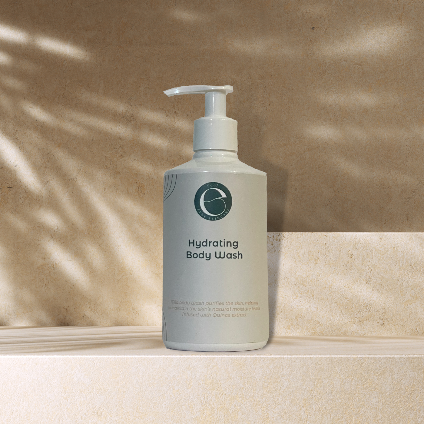 Hydrating body wash