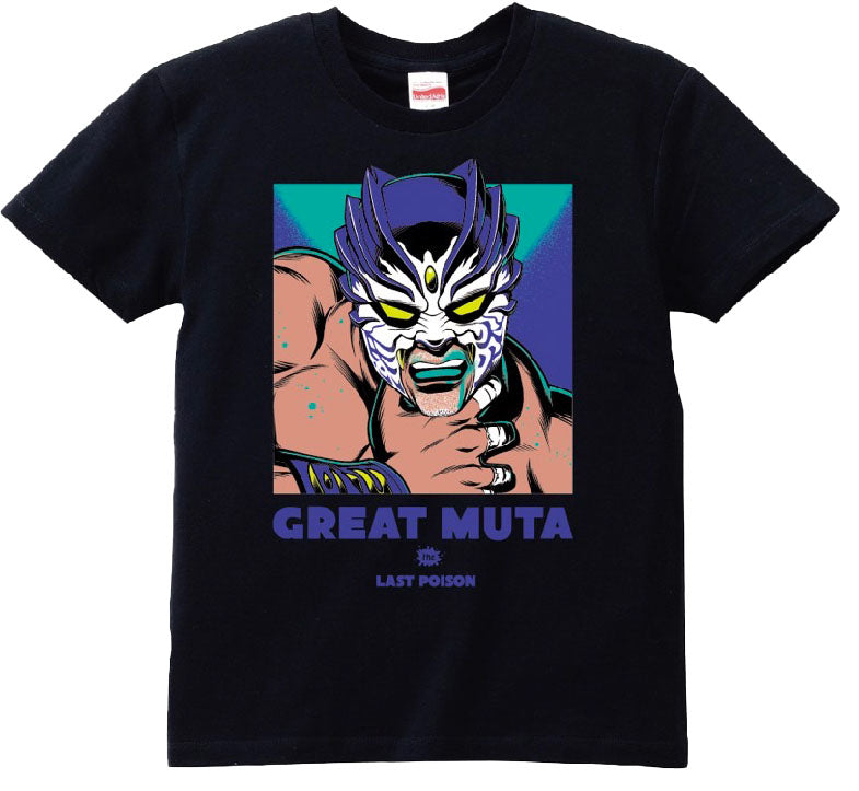 最安値挑戦！】 武藤敬司×キン肉マン Tシャツ プロレスリング ノア 新