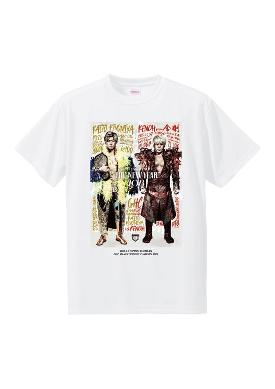 専門店では プロレスリング ノア NOAH GREAT VOYAGE Tシャツ XLサイズ