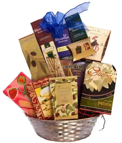 Frosted Delight | Gift Basket