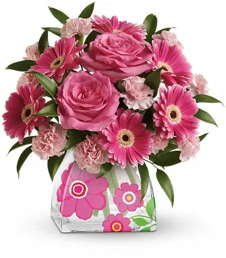 Bright Comfort | Boxed Flowers