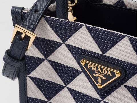 How to Spot a Fake Prada Bag? 