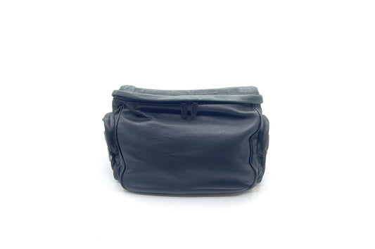 Alexander Wang Black Nappa Leather Shoulder Bag
