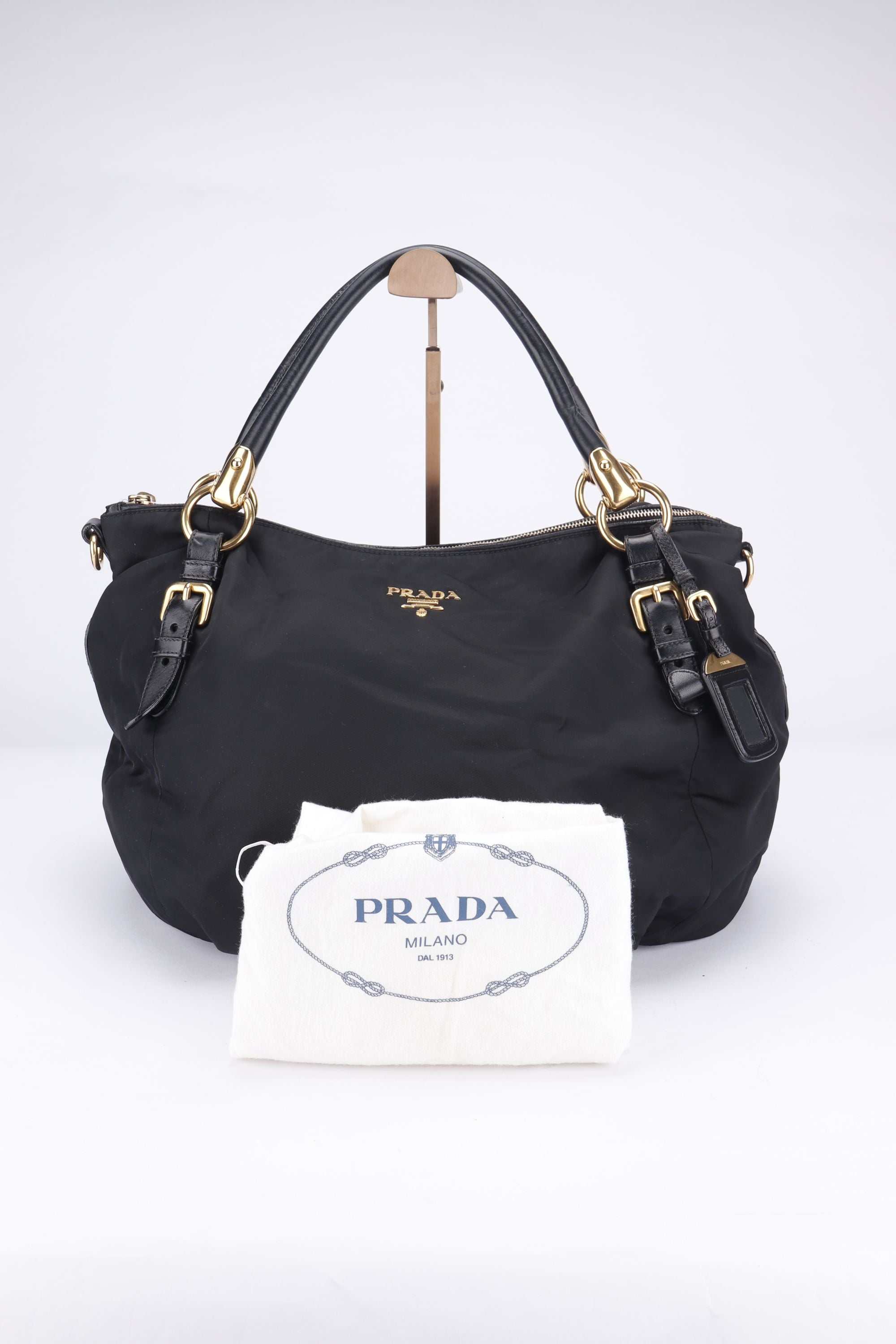 prada tessuto soft