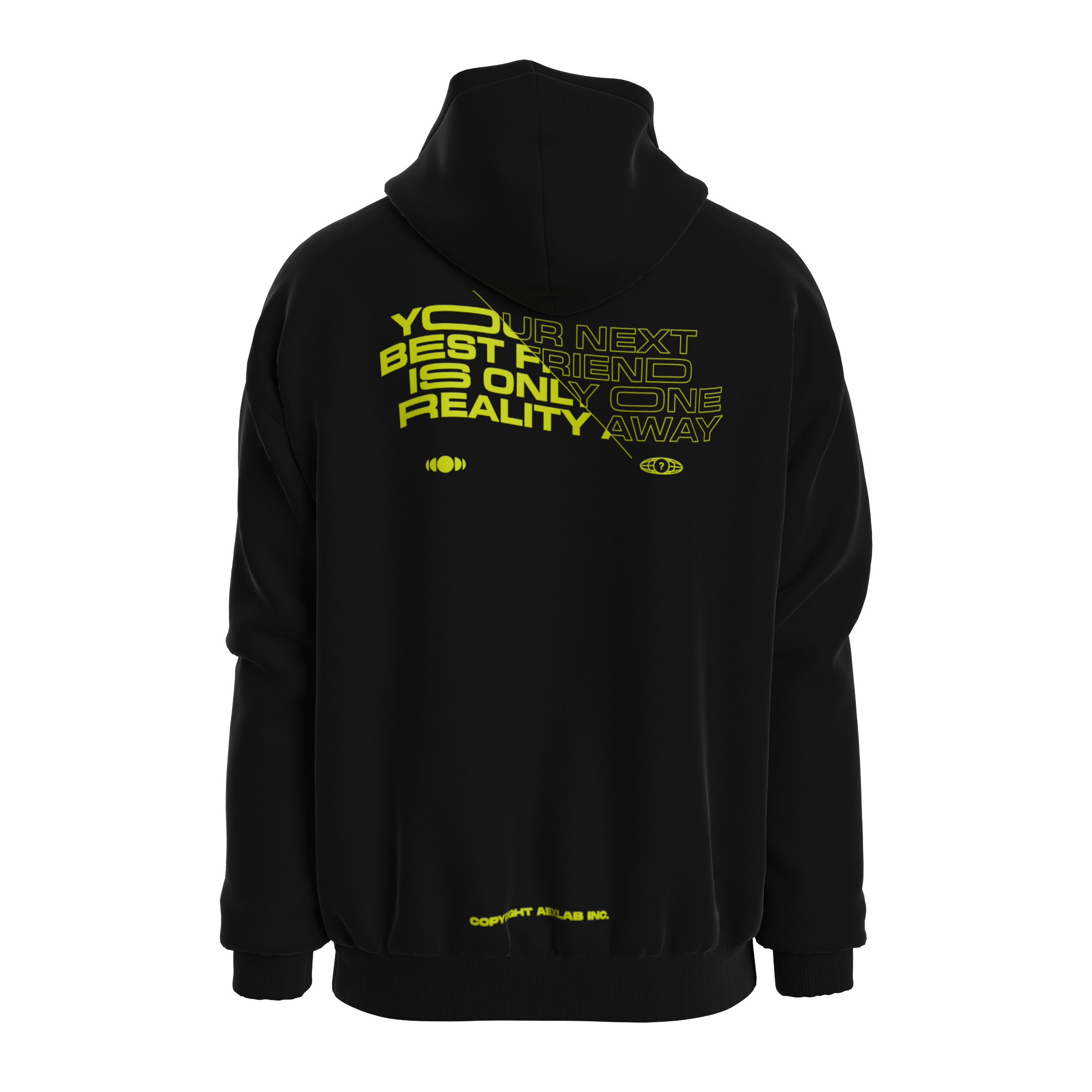 BETA LOGO HOODIE