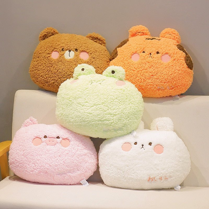 Animal Butt Pillow – Kawaiies